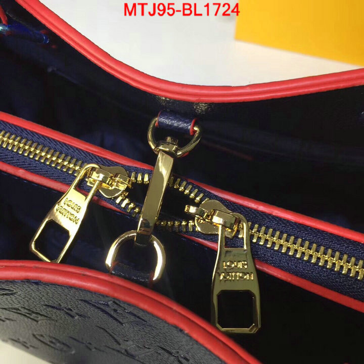 LV Bags(4A)-Handbag Collection-,ID: BL1724,$: 95USD