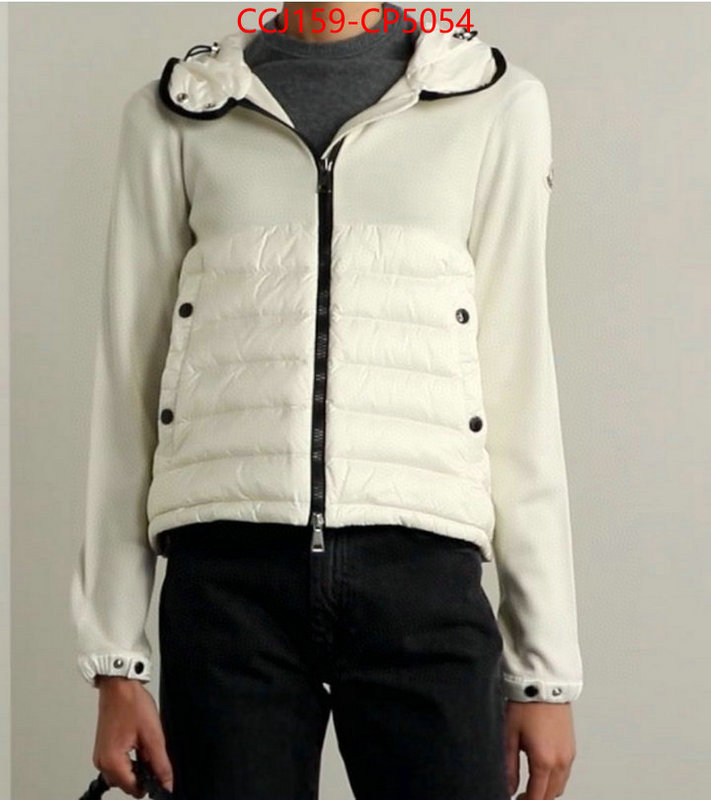 Down jacket Women-Moncler,high quality designer replica , ID: CP5054,$: 159USD