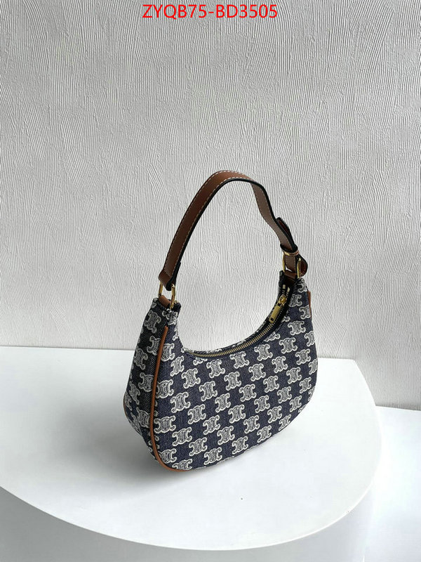 CELINE Bags(4A)-AVA,knockoff highest quality ,ID: BD3505,$: 75USD