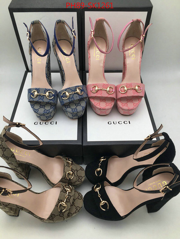 Women Shoes-Gucci,online from china , ID: SK1261,$:89USD