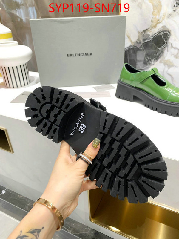 Women Shoes-Balenciaga,replica sale online , ID: SN719,$: 119USD