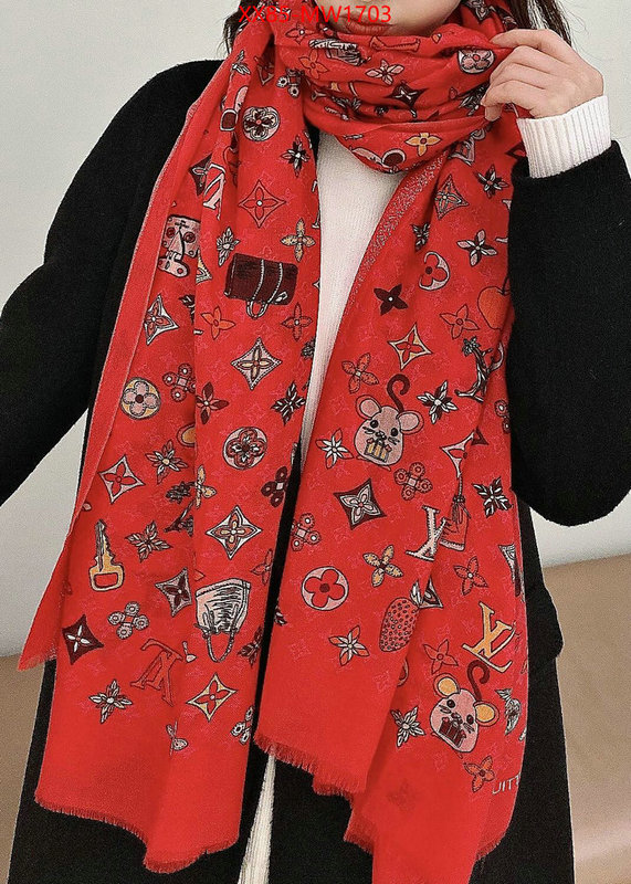 Scarf-LV,best site for replica , ID: MW1703,$: 85USD