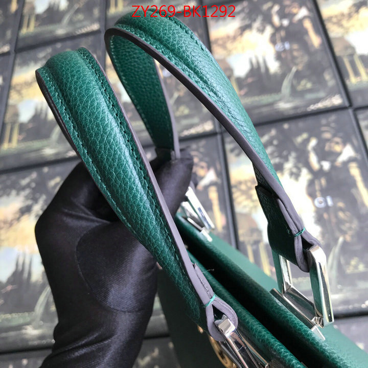 Gucci Bags(TOP)-Handbag-,ID: BK1292,$:269USD