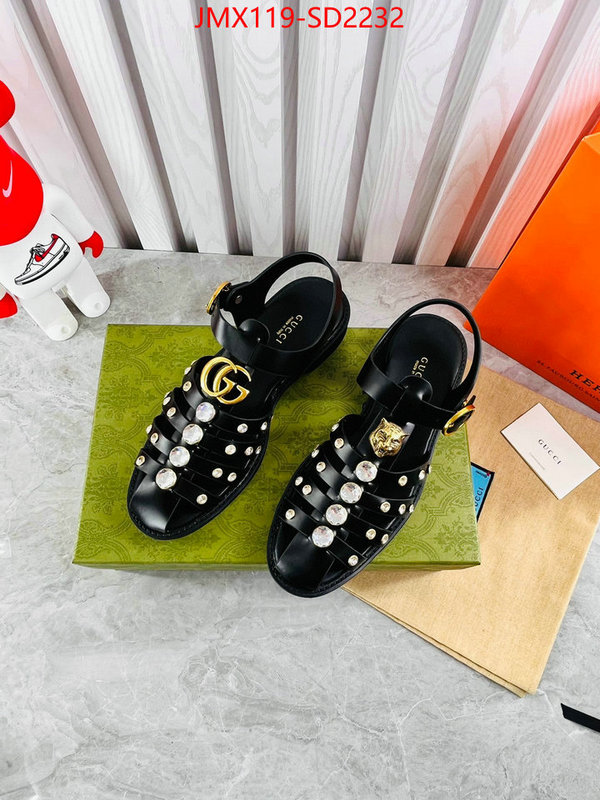 Women Shoes-Gucci,2023 aaaaa replica 1st copy , ID: SD2232,$: 119USD