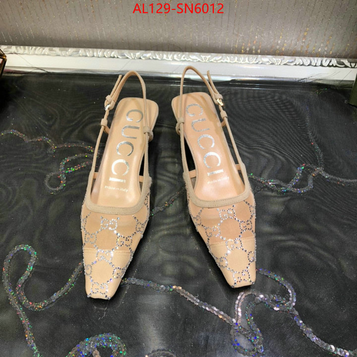 Women Shoes-Gucci,high , ID: SN6012,$: 129USD