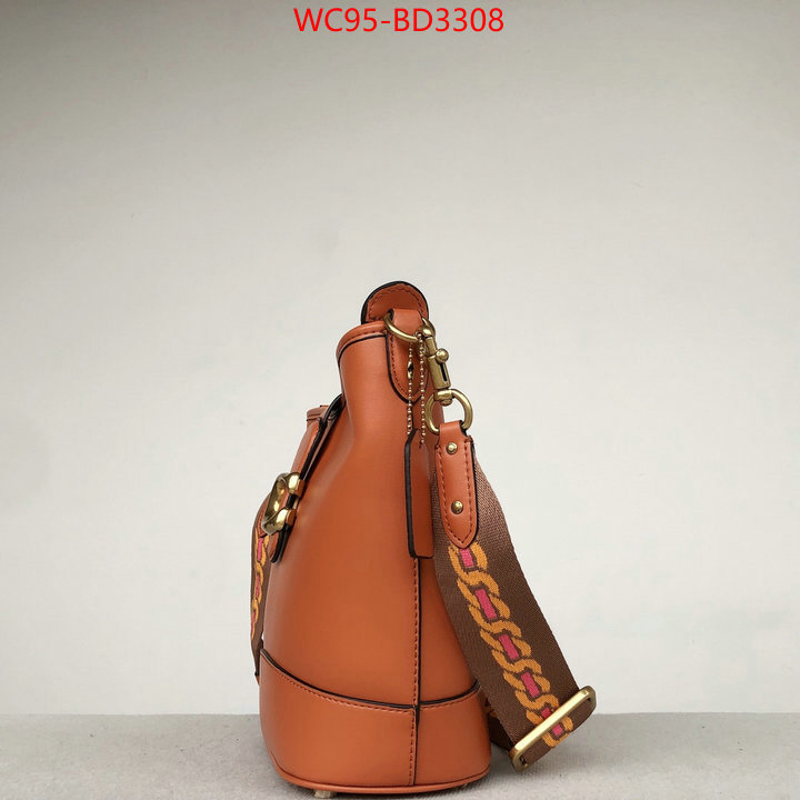 Coach Bags(4A)-Diagonal,what best replica sellers ,ID: BD3308,$: 95USD
