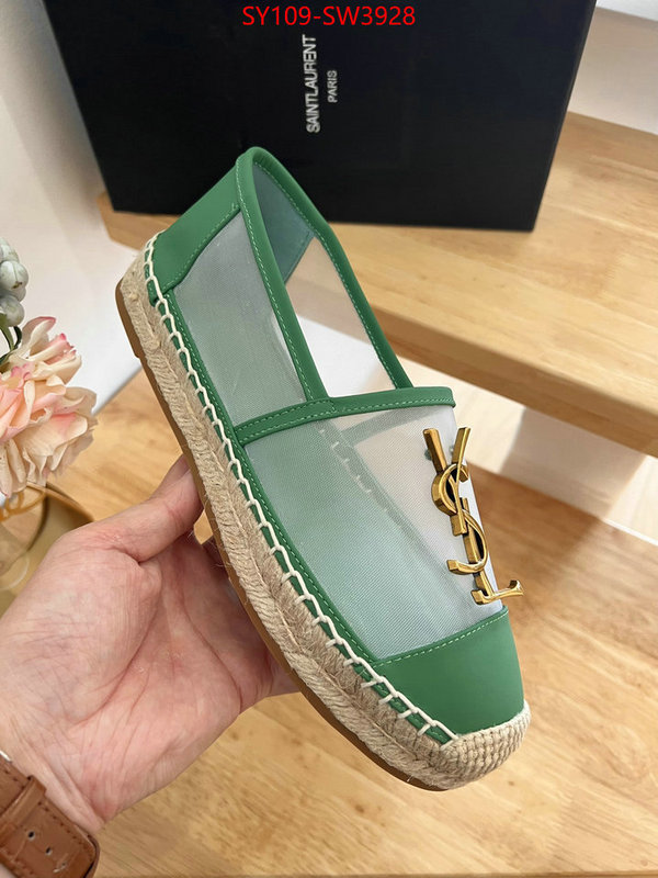 Women Shoes-YSL,replica , ID: SW3928,$: 109USD