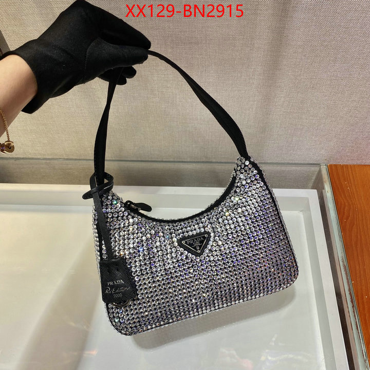 Prada Bags(TOP)-Re-Edition 2000,ID: BN2915,$: 129USD