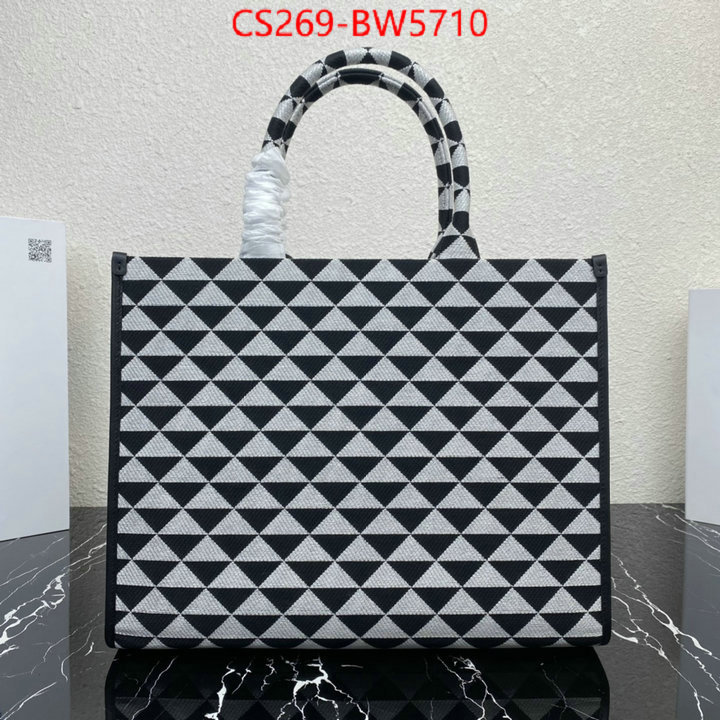 Prada Bags(TOP)-Handbag-,ID: BW5710,$: 269USD