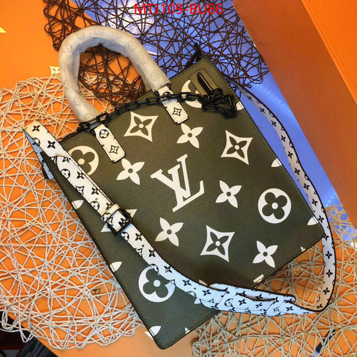 LV Bags(4A)-Handbag Collection-,ID: BU86,$: 109USD