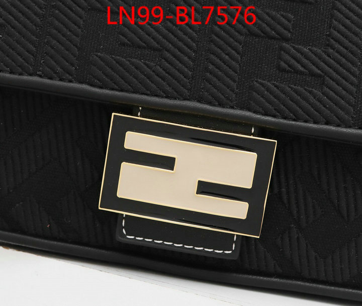 Fendi Bags(4A)-Baguette-,where to buy ,ID: BL7576,$: 99USD