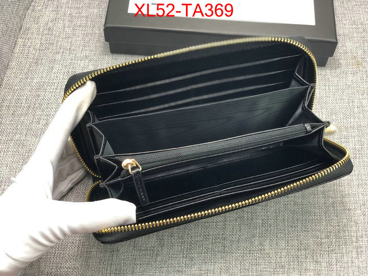 Gucci Bags(4A)-Wallet-,ID:TA369,$: 52USD