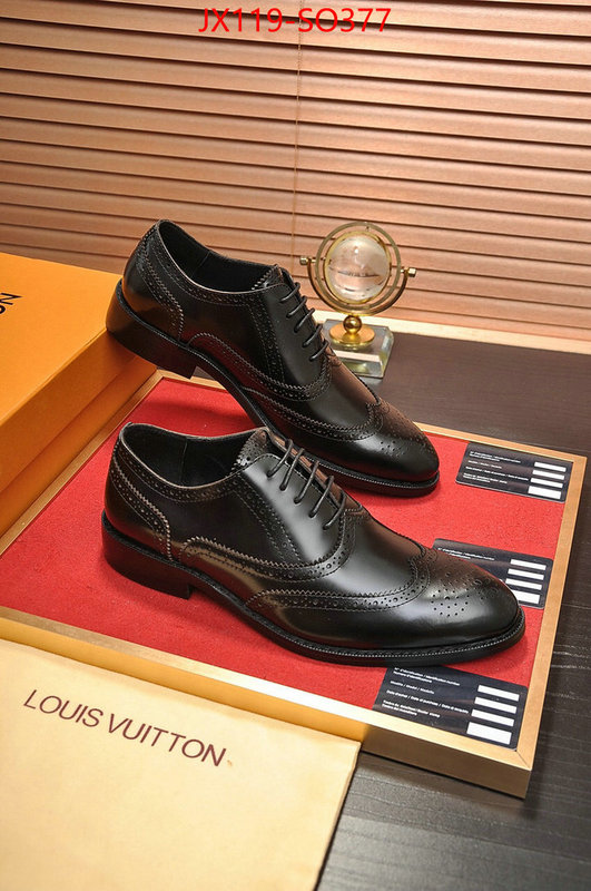 Men Shoes-LV,perfect , ID: SO377,$: 119USD