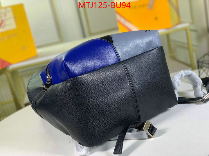 LV Bags(4A)-Backpack-,2023 aaaaa replica customize ,ID: BU94,$: 125USD
