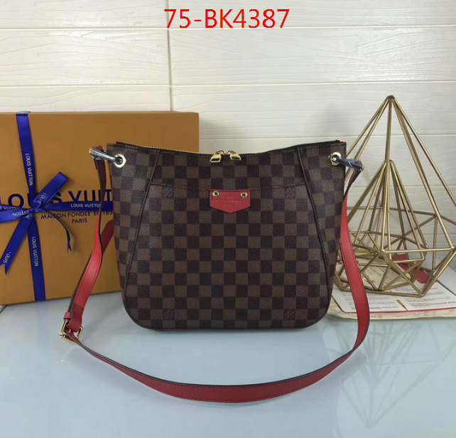 LV Bags(4A)-Pochette MTis Bag-Twist-,ID: BK4387,$: 75USD