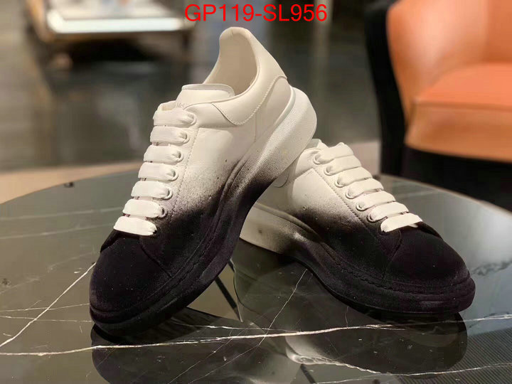 Women Shoes-Alexander McQueen,high quality replica designer , ID: SL956,$:119USD