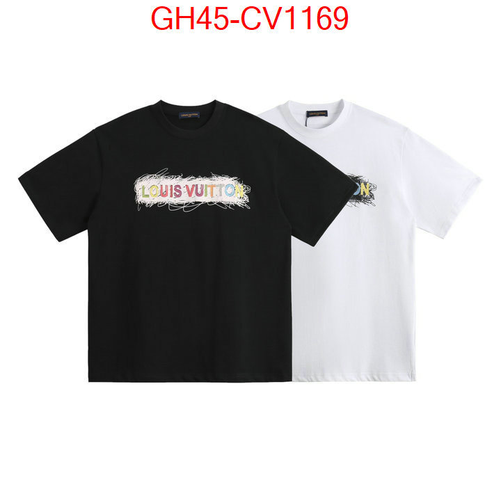 Clothing-LV,where to buy the best replica , ID: CV1169,$: 45USD