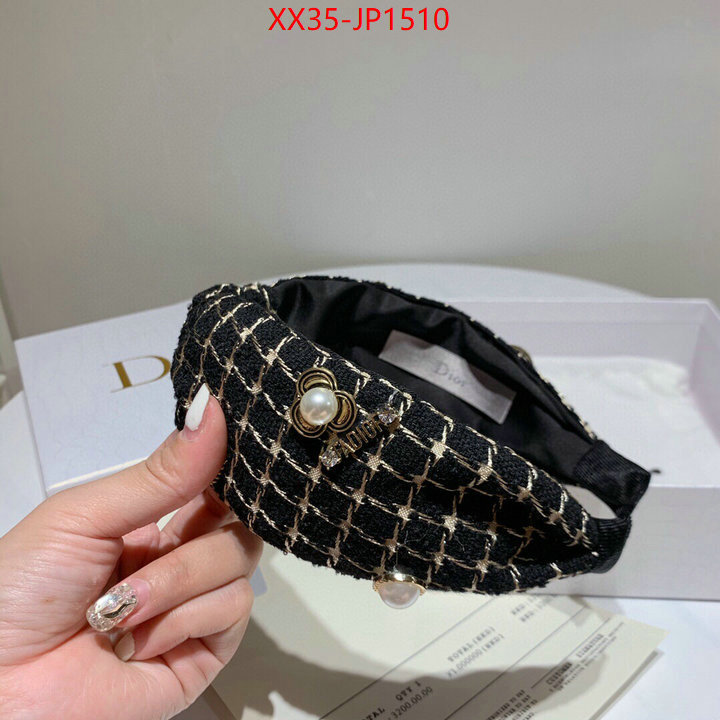 Hair band-Chanel,what's best , ID: JP1510,$: 35USD