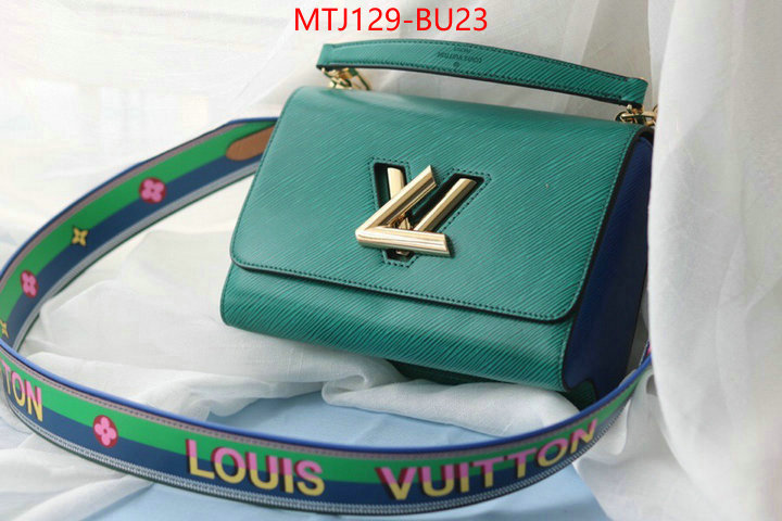 LV Bags(4A)-Pochette MTis Bag-Twist-,ID: BU23,$: 129USD