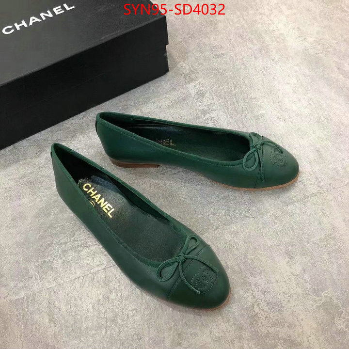 Women Shoes-Chanel,high quality happy copy , ID: SD4032,$: 95USD