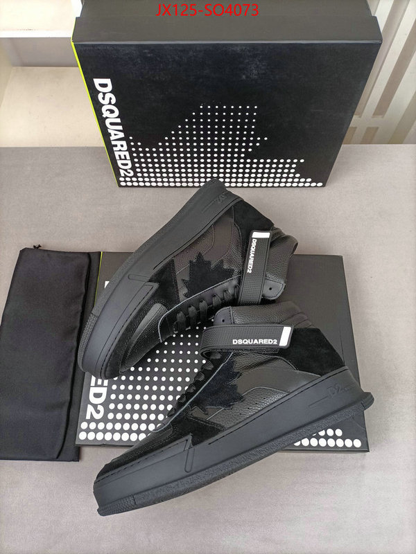 Men Shoes-DSQUARED2,we curate the best , ID: SO4073,$: 125USD