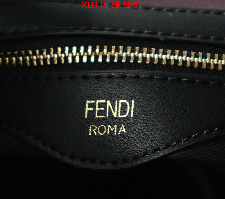 Fendi Bags(4A)-Handbag-,buy sell ,ID:BL5552,$: 119USD