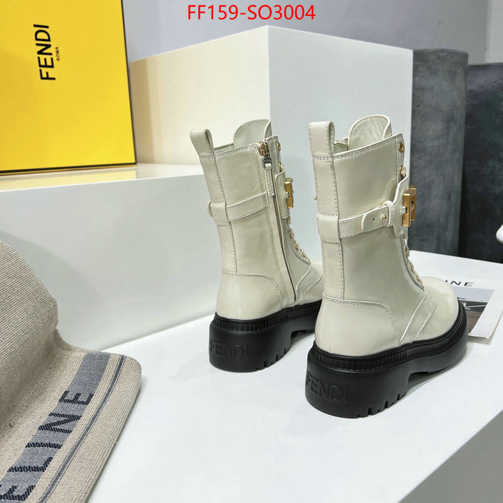 Women Shoes-Fendi,only sell high-quality , ID: SO3004,$: 159USD