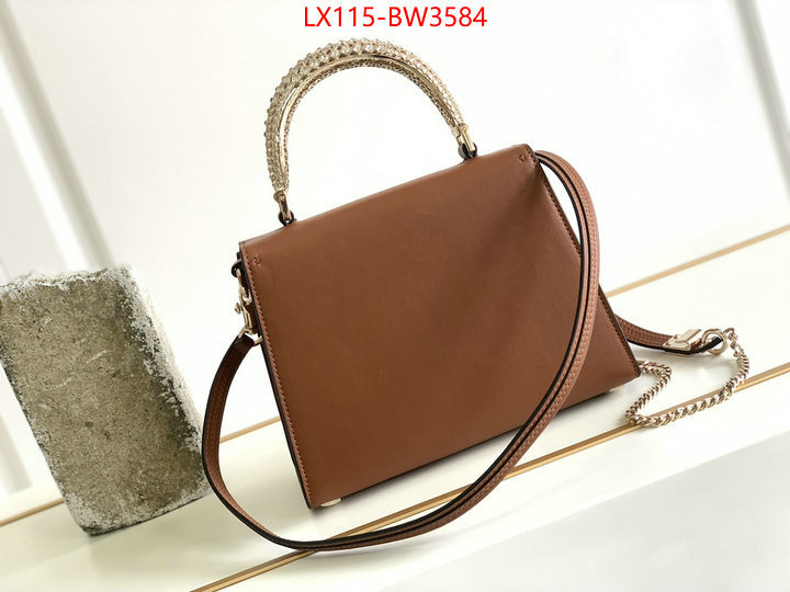 Valentino Bags(4A)-Diagonal-,only sell high-quality ,ID: BW3584,$: 115USD