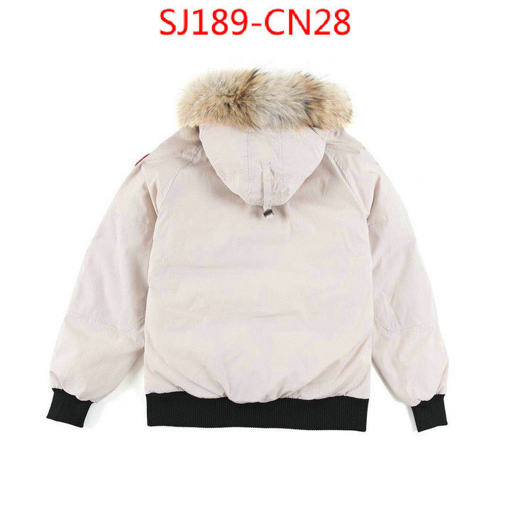 Down jacket Women-Canada Goose,1:1 replica , ID: CN28,$: 189USD