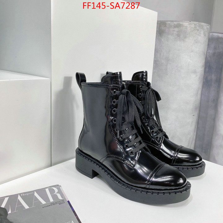 Women Shoes-Prada,how to buy replcia , ID: SA7287,$: 145USD