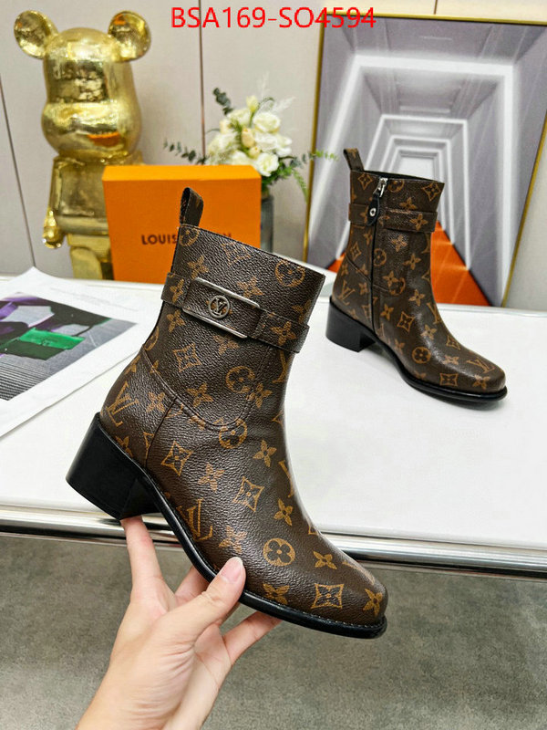 Women Shoes-LV,from china , ID: SO4594,$: 169USD