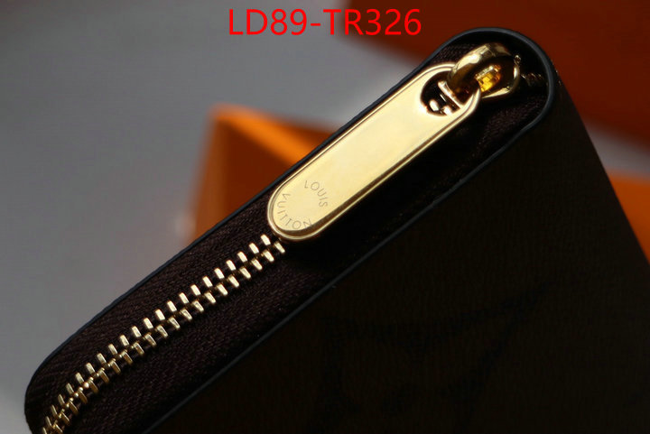 LV Bags(TOP)-Wallet,ID: TR326,$: 89USD
