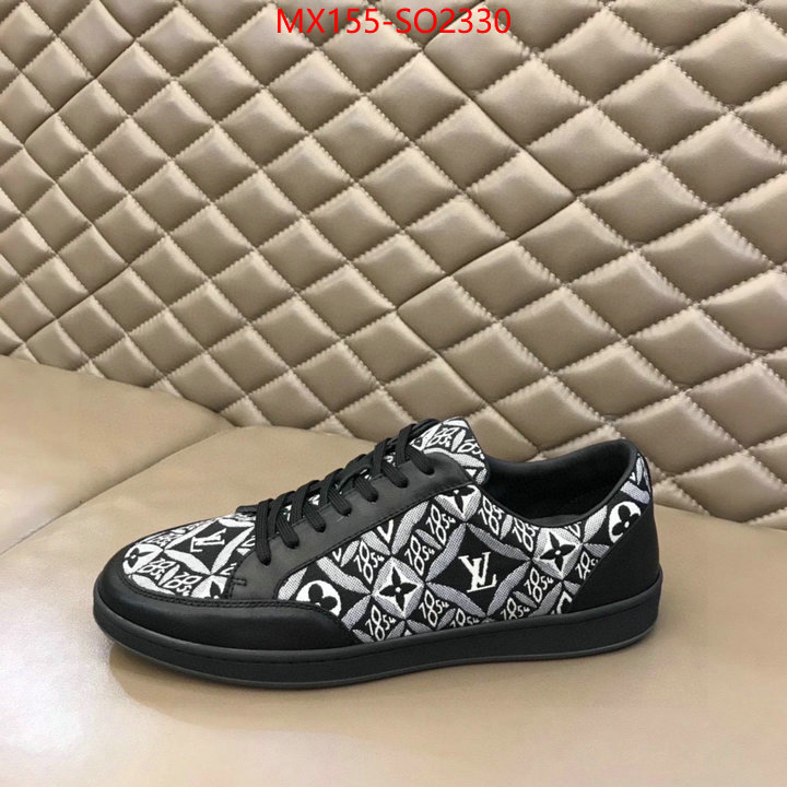 Men Shoes-LV,from china , ID: SO2330,$: 155USD