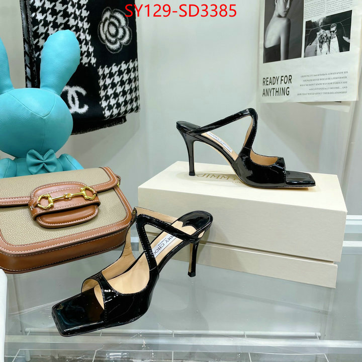 Women Shoes-Jimmy Choo,top sale , ID: SD3385,$: 129USD