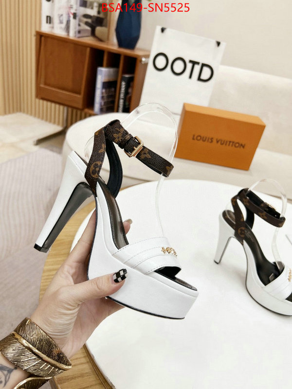 Women Shoes-LV,what , ID: SN5525,$: 149USD