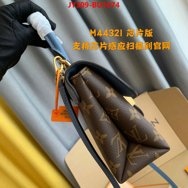 LV Bags(TOP)-Pochette MTis-Twist-,ID: BU1074,$: 309USD