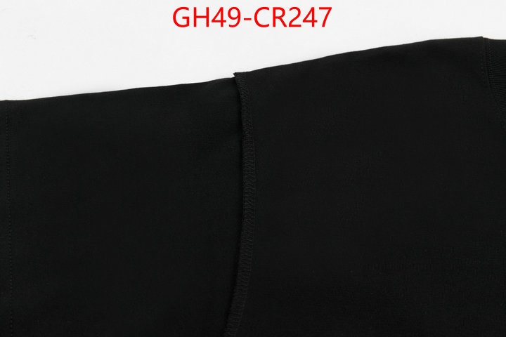 Clothing-LV,high quality designer , ID: CR247,$: 49USD