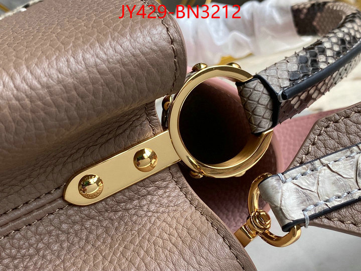 LV Bags(TOP)-Handbag Collection-,ID: BN3212,$: 429USD