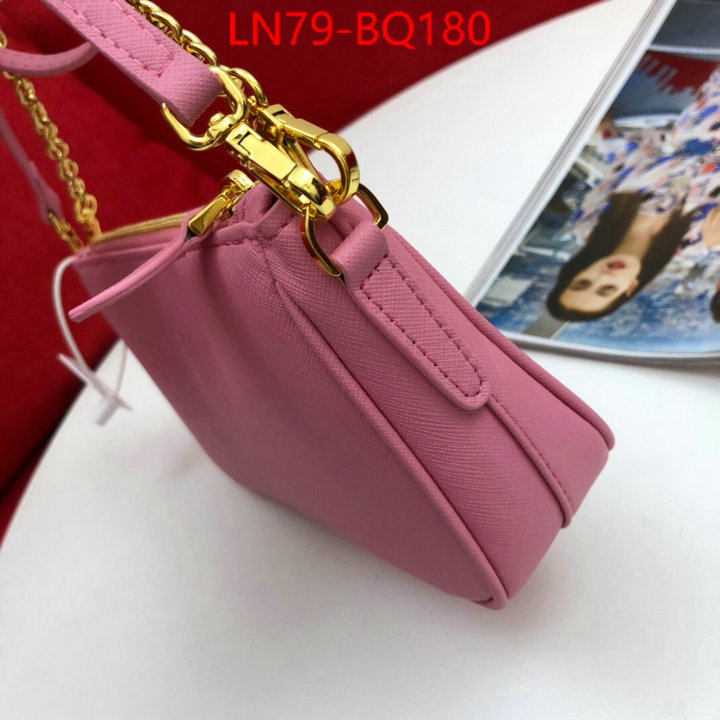 Prada Bags(4A)-Diagonal-,how to buy replica shop ,ID: BQ180,$: 79USD