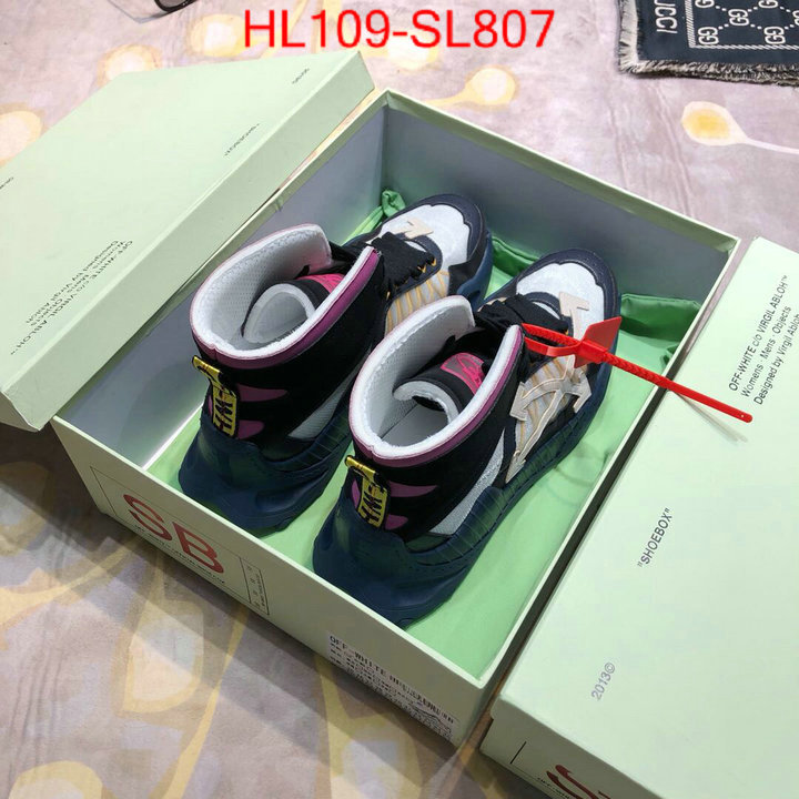 Women Shoes-Offwhite,high quality aaaaa replica , ID: SL807,$:109USD