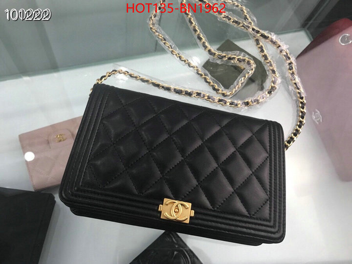 Chanel Bags(TOP)-Diagonal-,ID: BN1962,$: 135USD