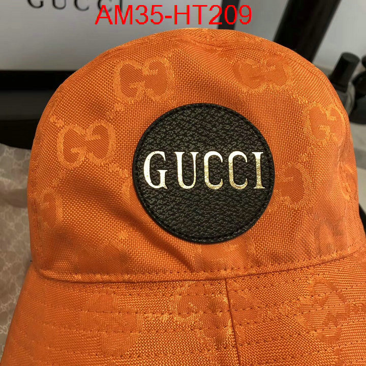 Cap (Hat)-Gucci,high quality replica designer , ID:HT209,$: 35USD