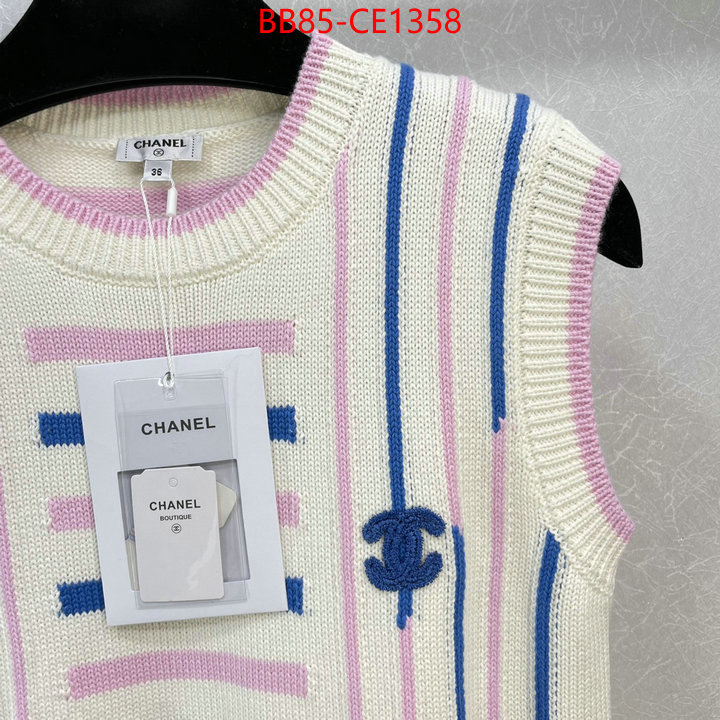 Clothing-Chanel,cheap replica , ID: CE1358,$: 85USD