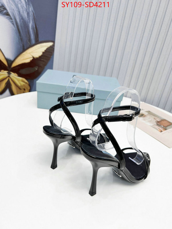 Women Shoes-Prada,top , ID: SD4211,$: 109USD