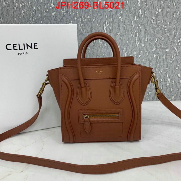 CELINE Bags(TOP)-Handbag,1:1 replica wholesale ,ID:BL5021,$: 269USD