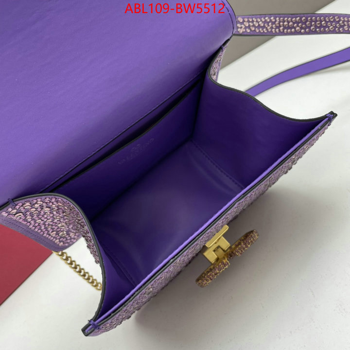 Valentino Bags(4A)-Diagonal-,2023 aaaaa replica customize ,ID: BW5512,$: 109USD