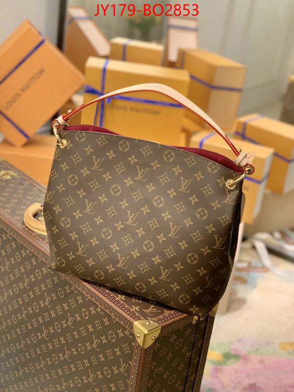 LV Bags(TOP)-Handbag Collection-,ID: BO2853,$: 179USD