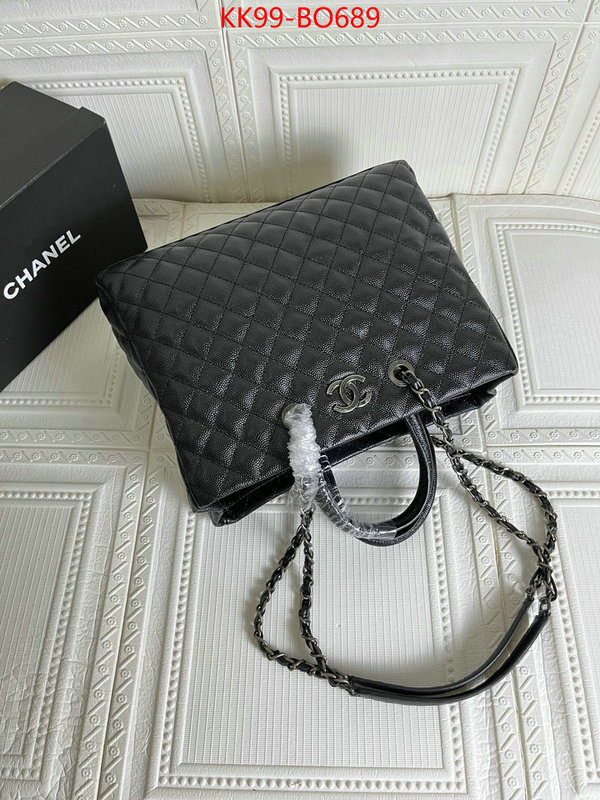 Chanel Bags(4A)-Handbag-,ID: BO689,$: 99USD