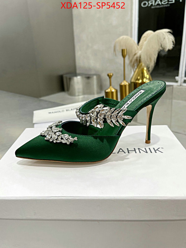 Women Shoes-Manolo Blahnik,replica shop ,replicas , ID: SP5452,$: 125USD