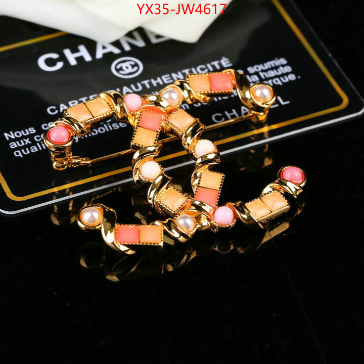 Jewelry-Chanel,first top , ID: JW4617,$: 35USD